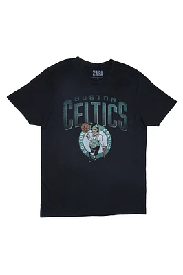 Boston Celtics Graphic Tee