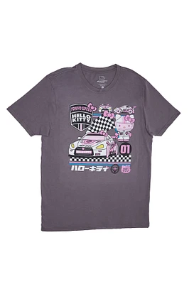 Hello Kitty Race Graphic Tee