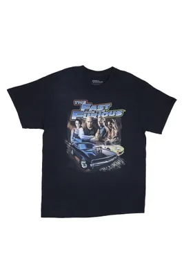 The Fast And Furious Graphic Tee