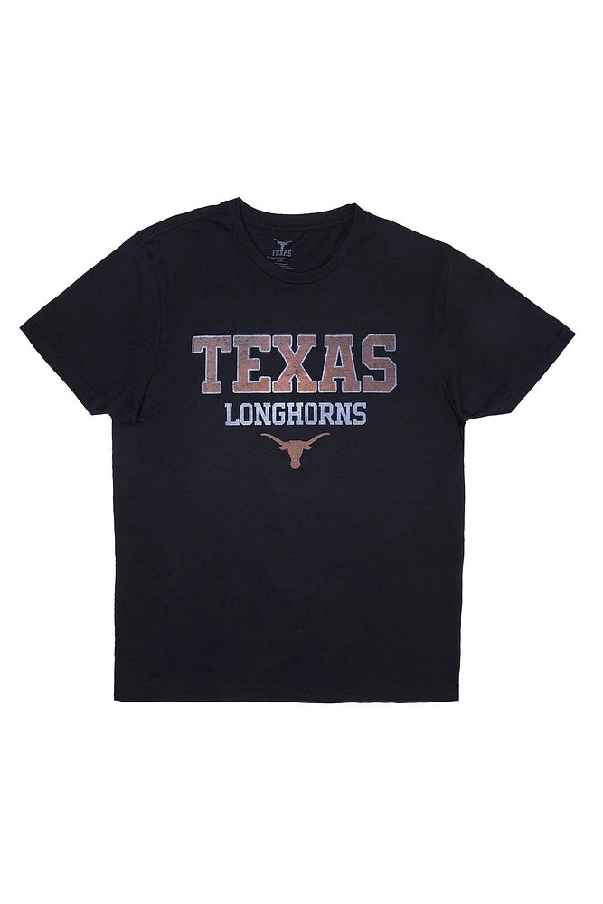 Texas Longhorns Graphic Tee