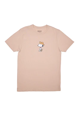 Peanuts Snoopy Cowboy Graphic Tee