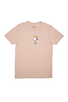 Peanuts Snoopy Cowboy Graphic Tee