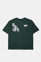 T-shirt imprimé graphique Looney Tunes Bugs Bunny