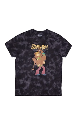 Scooby Doo! Graphic Tie Dye Tee