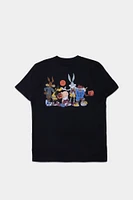 Looney Tunes Basketball Graphic Tee