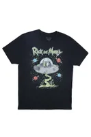 Rick And Morty Graphic Tee