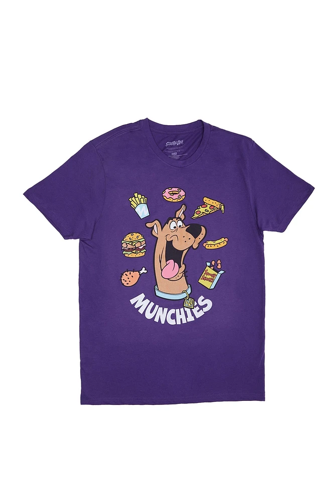 Scooby-Doo! Munchies Graphic Tee