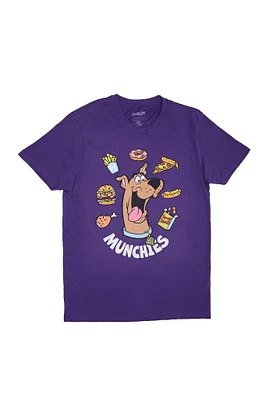 Scooby-Doo! Munchies Graphic Tee