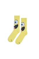 SpongeBob SquarePants Crew Socks