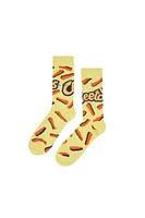 Cheetos Crew Socks