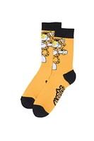 Chester The Cheetah Cheetos Crew Socks