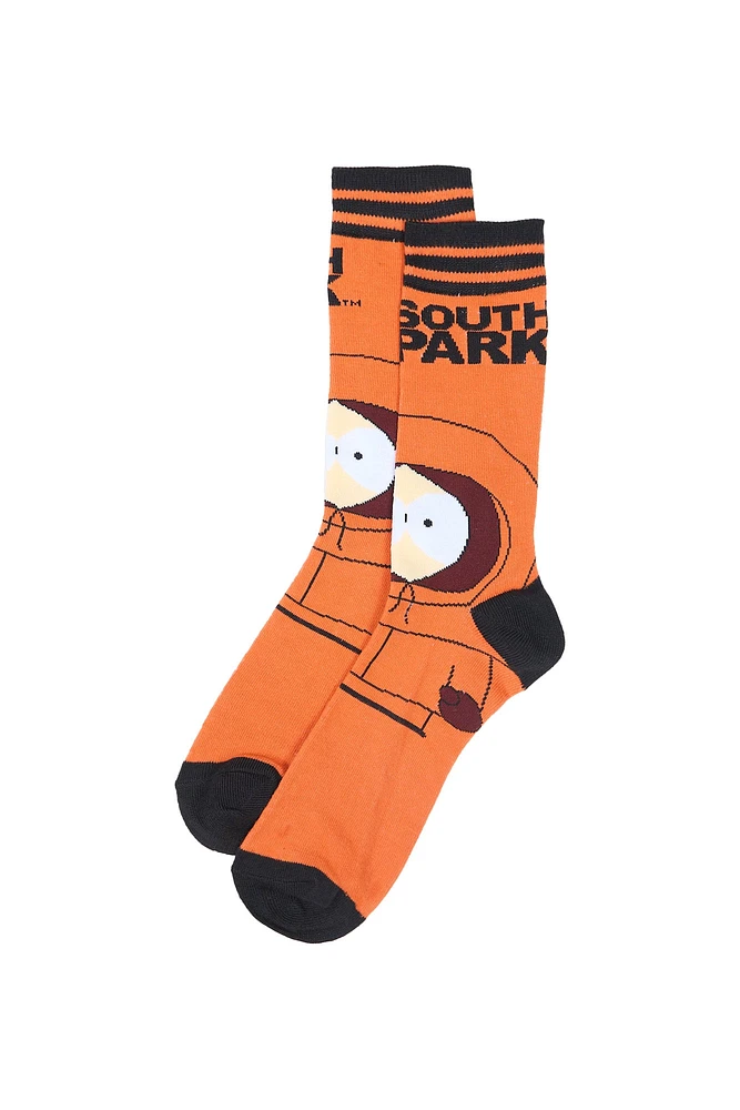 Chaussettes imprimées South Park