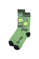 Rick & Morty Crew Socks