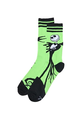 The Nightmare Before Christmas Crew Socks