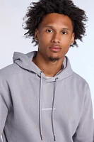 Pull à capuche brodé AERO