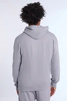 Pull à capuche brodé AERO