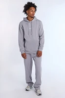 Pull à capuche brodé AERO