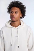 Pull à capuche brodé AERO
