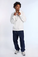 Pull à capuche brodé AERO