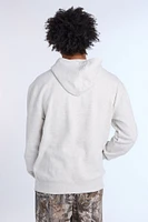 Pull à capuche brodé AERO