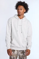 Pull à capuche brodé AERO