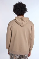 Pull à capuche brodé AERO