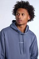 Pull à capuche brodé AERO