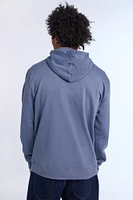 Pull à capuche brodé AERO
