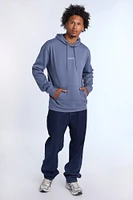 Pull à capuche brodé AERO