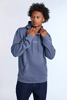 Pull à capuche brodé AERO