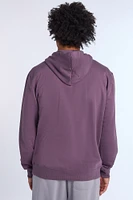 Pull à capuche brodé AERO