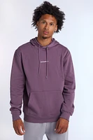 Pull à capuche brodé AERO