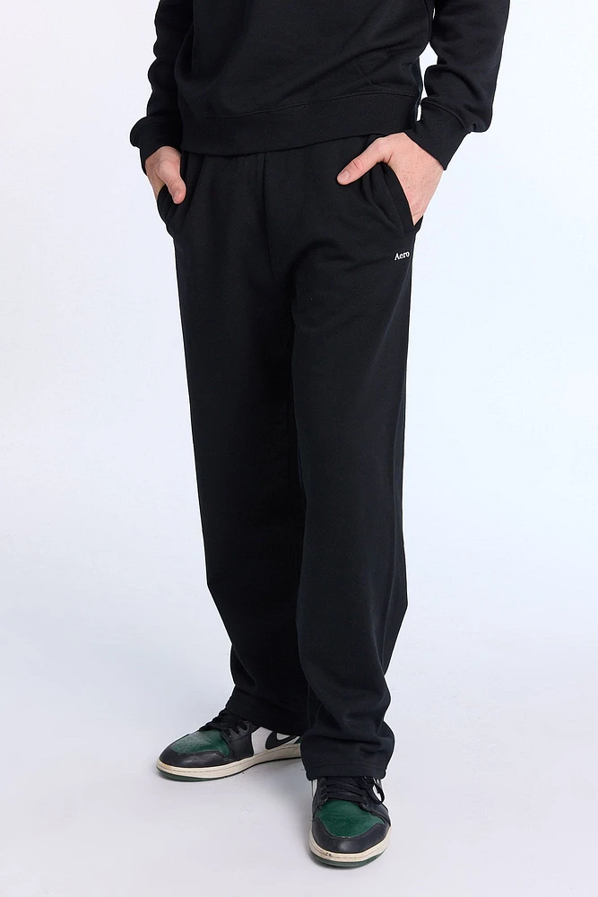 AERO Embroidered Sweatpants