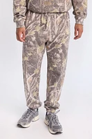 AERO Tree Camouflage Sweatpants