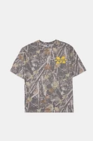 T-shirt camouflage graphique Michigan M