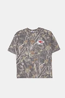 T-shirt camouflage graphique Kansas City