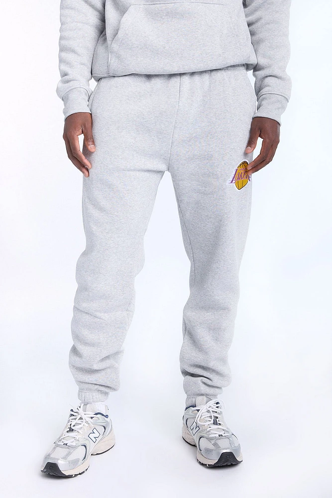 Pantalon de survêtement graphique Los Angeles Lakers
