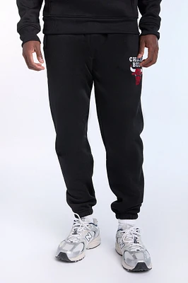 Chicago Bulls Graphic Sweatpants