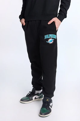 Miami Dolphins Embroidered Sweatpants