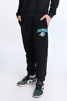 Miami Dolphins Embroidered Sweatpants