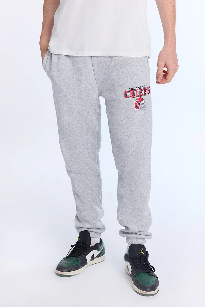 Kansas City Chiefs Embroidered Sweatpants