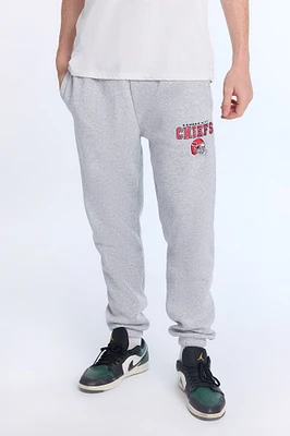 Kansas City Chiefs Embroidered Sweatpants