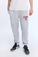 Kansas City Chiefs Embroidered Sweatpants