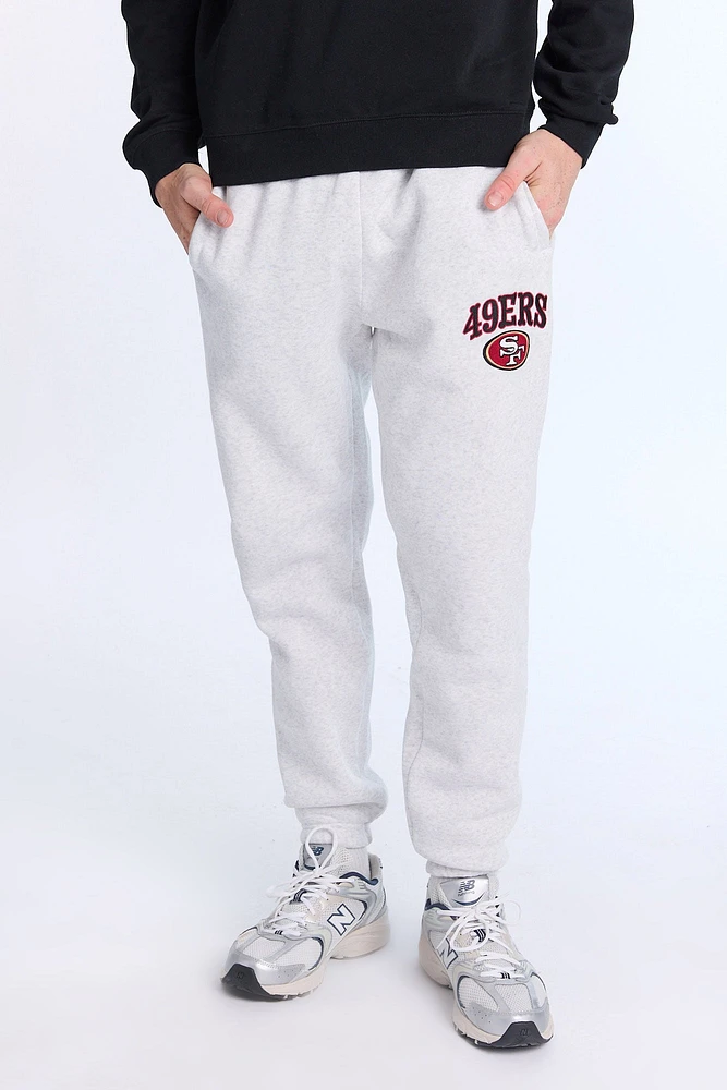 Pantalon de survêtement brodé San Francisco 49ers