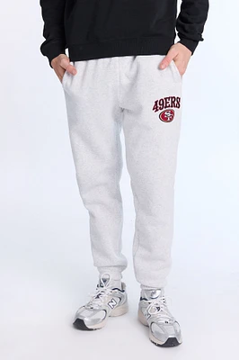 Pantalon de survêtement brodé San Francisco 49ers