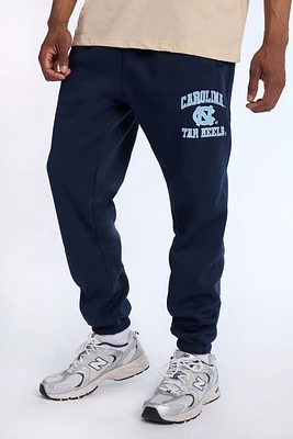 Pantalon de survêtement brodé North Carolina
