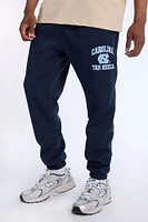 Pantalon de survêtement brodé North Carolina