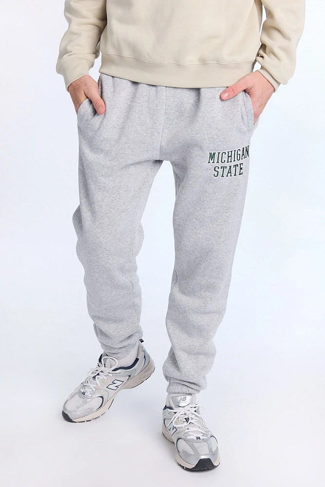 Pantalon de survêtement Michigan State Spartans