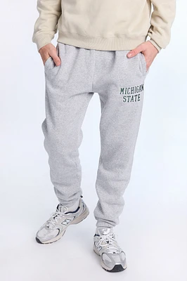 Pantalon de survêtement Michigan State Spartans