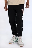Pantalon de survêtement brodé Texas Longhorns